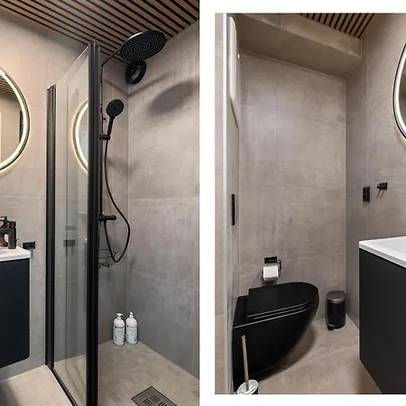 King Bed - Free Parking - Renovated June 2025 Bergen