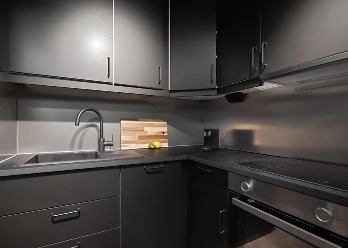 Apartment King Bed - Free Parking - Renovated June 2025 *