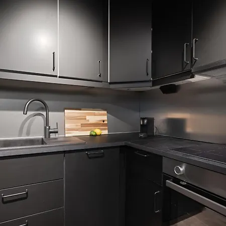 Apartment King Bed - Free Parking - Renovated June 2025 *